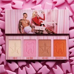 CAVITY Skin Frost highlighter palette